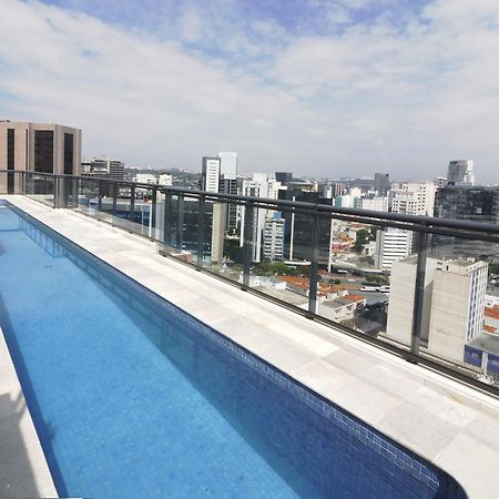 Nobile Residences Studio Pinheiros São Paulo Luaran gambar