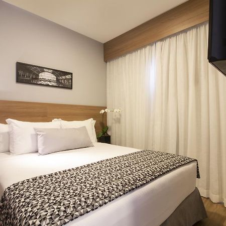 Nobile Residences Studio Pinheiros São Paulo Luaran gambar