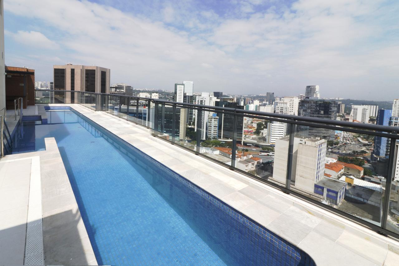 Nobile Residences Studio Pinheiros São Paulo Luaran gambar