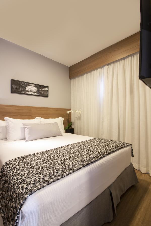 Nobile Residences Studio Pinheiros São Paulo Luaran gambar