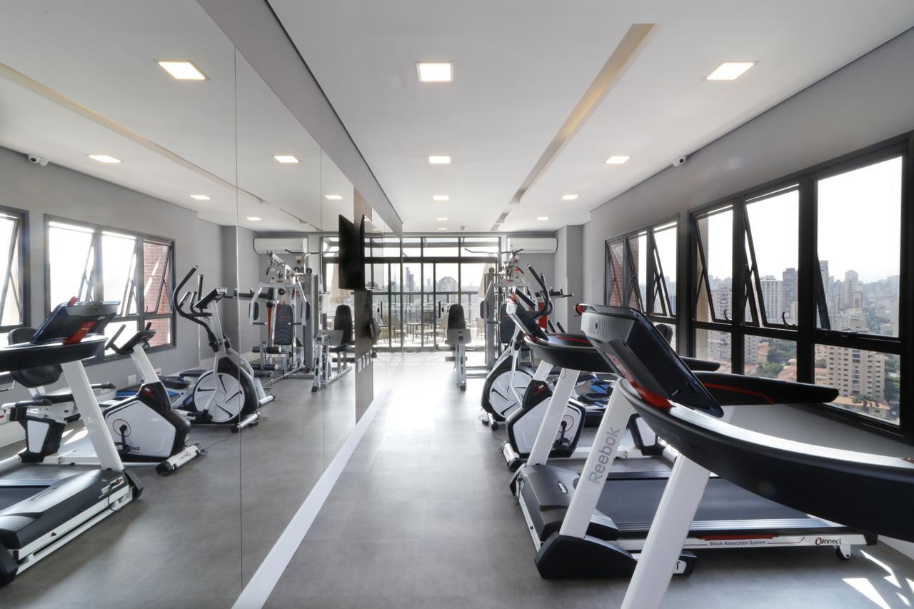 Nobile Residences Studio Pinheiros São Paulo Luaran gambar