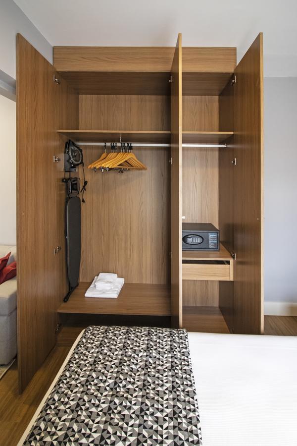 Nobile Residences Studio Pinheiros São Paulo Luaran gambar