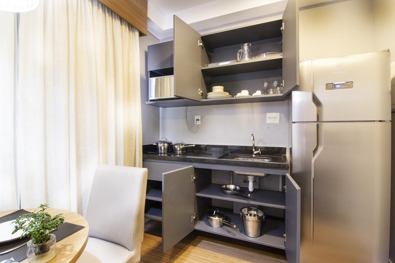 Nobile Residences Studio Pinheiros São Paulo Luaran gambar