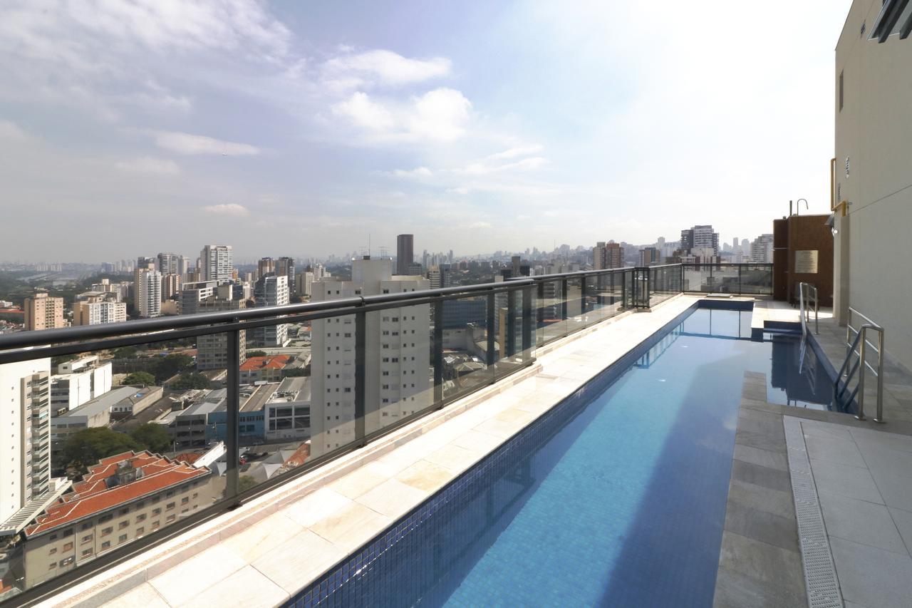 Nobile Residences Studio Pinheiros São Paulo Luaran gambar
