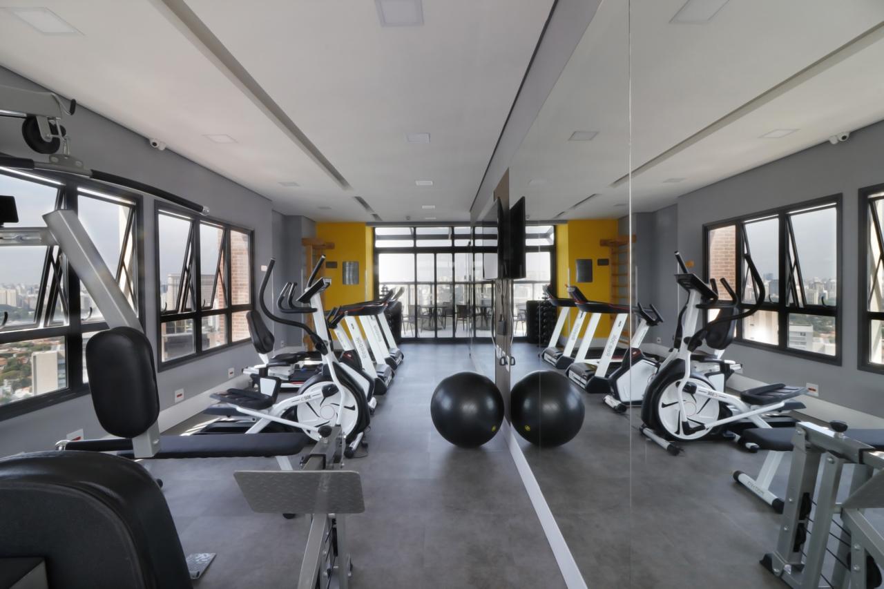 Nobile Residences Studio Pinheiros São Paulo Luaran gambar