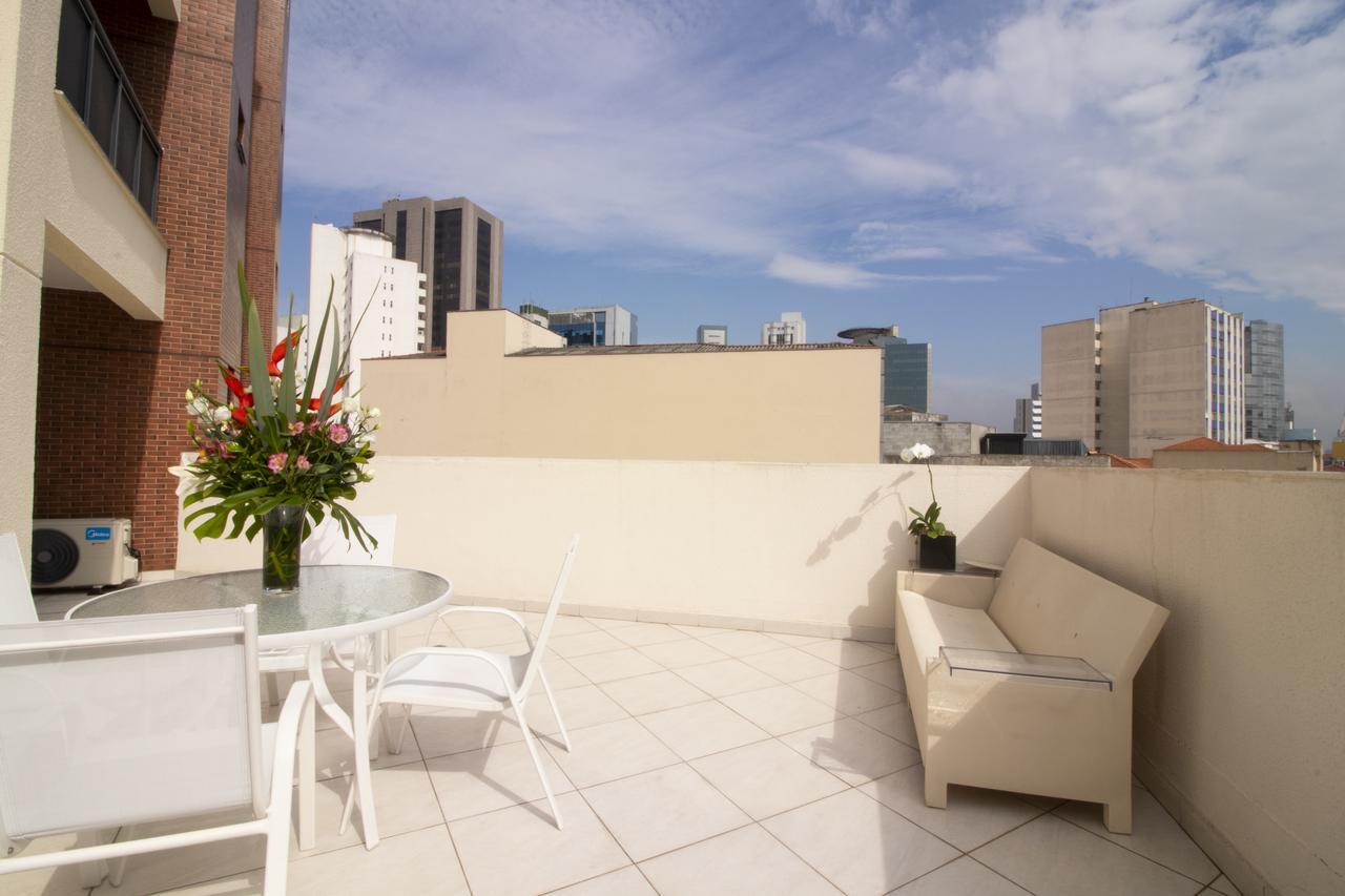 Nobile Residences Studio Pinheiros São Paulo Luaran gambar