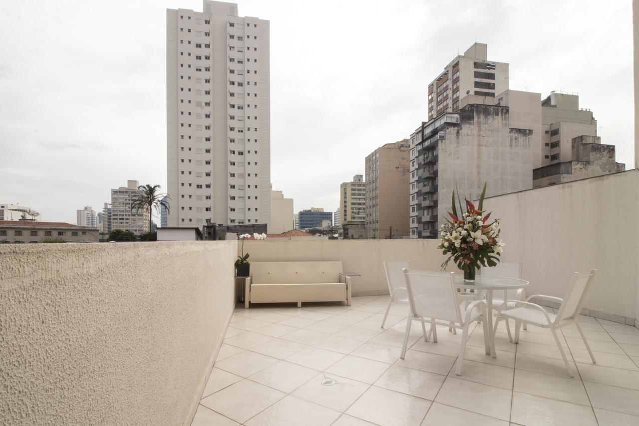 Nobile Residences Studio Pinheiros São Paulo Luaran gambar