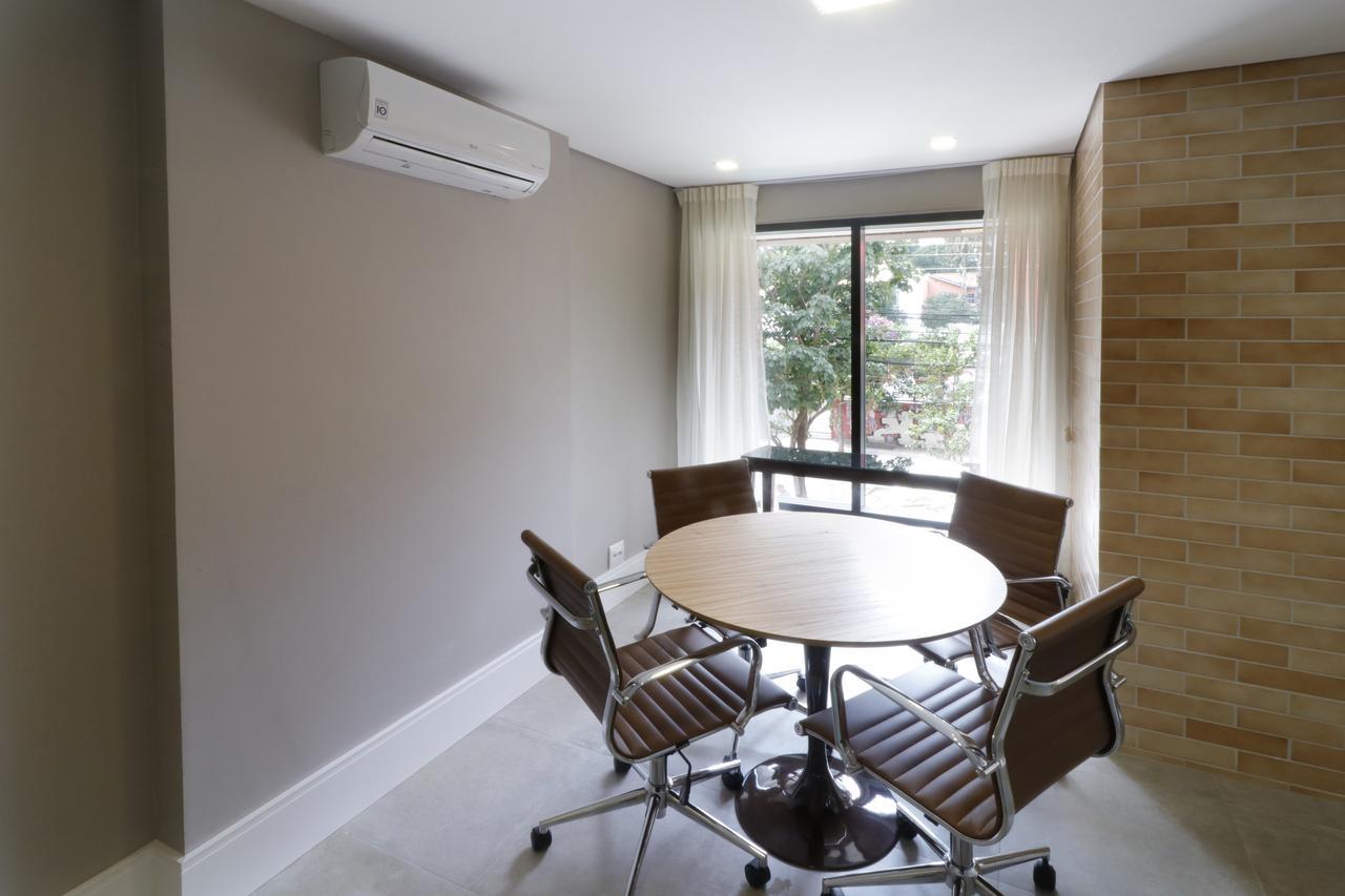 Nobile Residences Studio Pinheiros São Paulo Luaran gambar